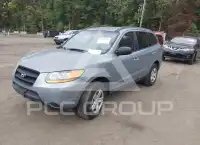 2009 Hyundai Santa Fe фото