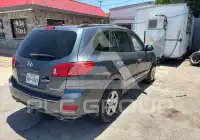 2009 Hyundai Santa Fe фото