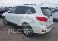 2009 Hyundai Santa Fe фото