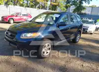2009 Hyundai Santa Fe фото