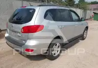 2009 Hyundai Santa Fe фото
