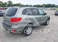 2009 Hyundai Santa Fe photo