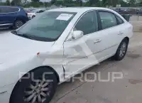 2009 Hyundai Azera фото
