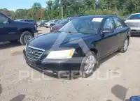 2009 Hyundai Sonata фото