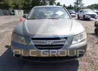 2009 Hyundai Sonata фото