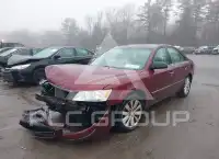 2009 Hyundai Sonata фото