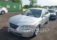 2009 Hyundai Sonata фото