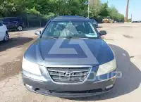2009 Hyundai Sonata photo