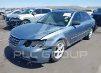 2009 Hyundai Sonata фото