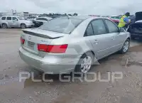 2009 Hyundai Sonata фото