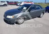 2009 Hyundai Sonata photo