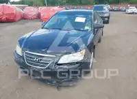 2009 Hyundai Sonata фото