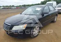 2009 Hyundai Sonata фото