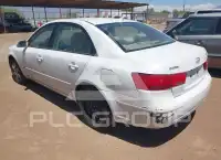 2009 Hyundai Sonata фото