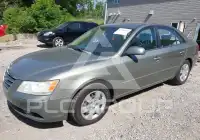2009 Hyundai Sonata фото