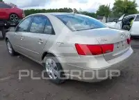 2009 Hyundai Sonata фото