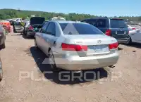 2009 Hyundai Sonata фото