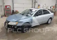 2009 Hyundai Sonata фото
