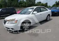 2009 Hyundai Sonata photo