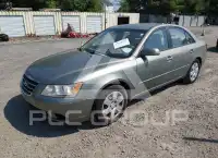 2009 Hyundai Sonata фото