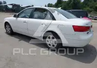 2009 Hyundai Sonata photo