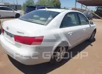 2009 Hyundai Sonata фото