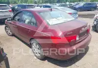 2009 Hyundai Sonata фото