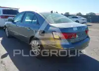 2009 Hyundai Sonata фото
