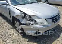 2009 Hyundai Sonata photo