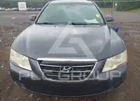 2009 Hyundai Sonata фото