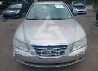 2009 Hyundai Sonata фото