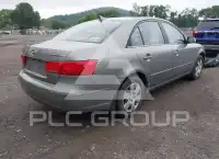 2009 Hyundai Sonata photo