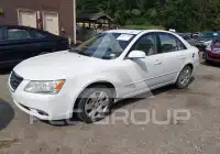 2009 Hyundai Sonata фото