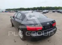 2009 Hyundai Sonata фото