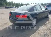 2009 Hyundai Sonata фото