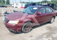2009 Hyundai Sonata фото