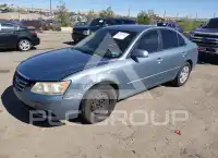 2009 Hyundai Sonata фото