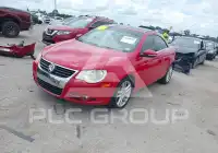 2009 Volkswagen EOS photo