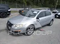 2009 Volkswagen Passat фото