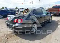 2009 Volkswagen Passat photo