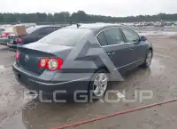 2009 Volkswagen Passat фото