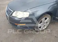 2009 Volkswagen Passat фото