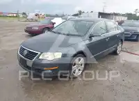 2009 Volkswagen Passat фото