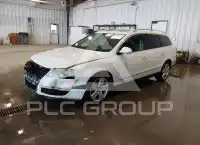 2009 Volkswagen Passat фото