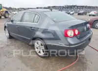 2009 Volkswagen Passat фото