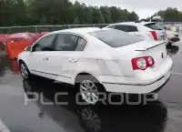2009 Volkswagen Passat фото