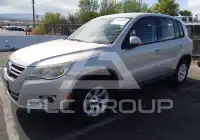 2009 Volkswagen Tiguan фото