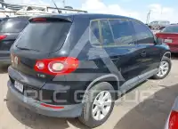 2009 Volkswagen Tiguan фото