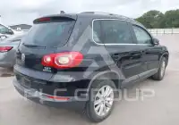 2009 Volkswagen Tiguan фото