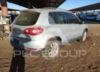 2009 Volkswagen Tiguan фото